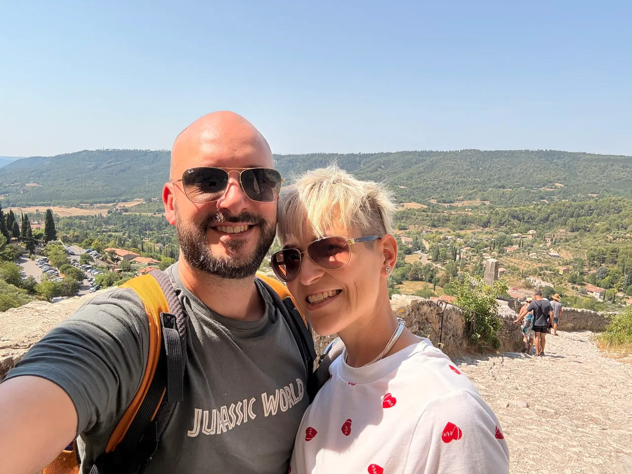 Les gorges du Verdon
